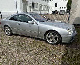 Mercedes-Benz CL 500 Gebrauchtwagen