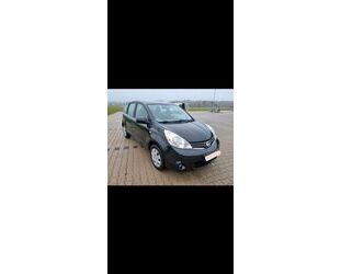 Nissan Note Gebrauchtwagen