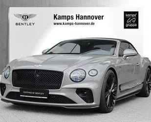 Bentley Continental GTC Gebrauchtwagen