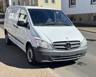 Mercedes-Benz Vito Gebrauchtwagen
