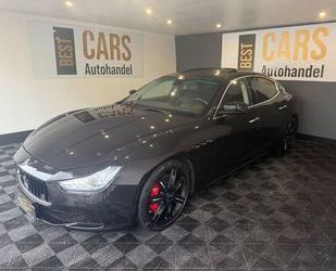 Maserati Ghibli Gebrauchtwagen