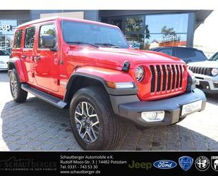 Jeep Wrangler Gebrauchtwagen