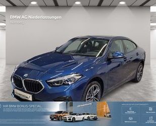 BMW 218 Gran Coupé Gebrauchtwagen