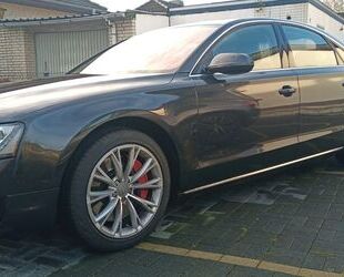 Audi A8 Gebrauchtwagen