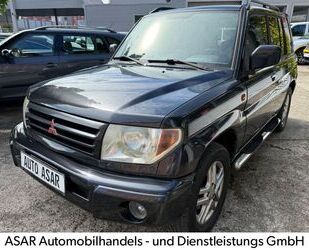 Mitsubishi Pajero Pinin Gebrauchtwagen