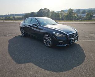 INFINITI Q50 Gebrauchtwagen