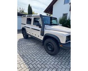 Ineos Grenadier Gebrauchtwagen