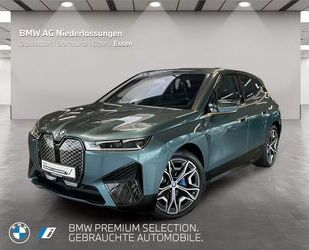 BMW iX Gebrauchtwagen