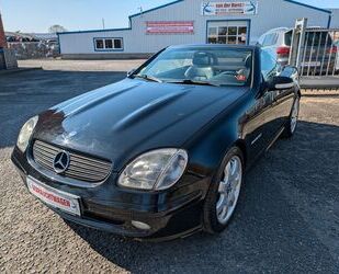 Mercedes-Benz SLK 230 Gebrauchtwagen