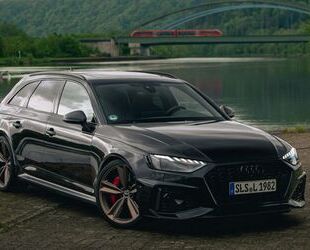 Audi RS4 Gebrauchtwagen
