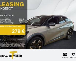 Cupra Tavascan Gebrauchtwagen