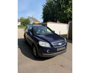 Chevrolet Captiva Gebrauchtwagen