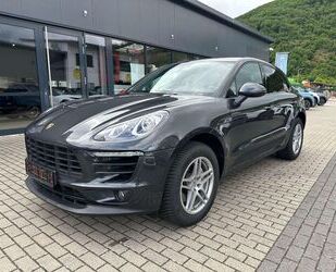 Porsche Macan Gebrauchtwagen