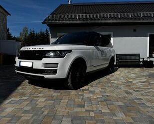 Land Rover Range Rover Gebrauchtwagen