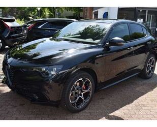 Alfa Romeo Stelvio Gebrauchtwagen