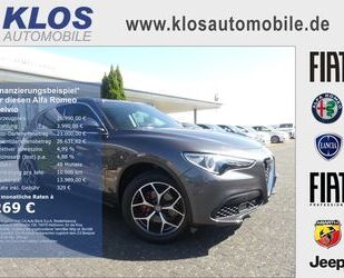Alfa Romeo Stelvio Gebrauchtwagen
