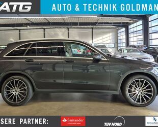 Mercedes-Benz GLC 400 Gebrauchtwagen