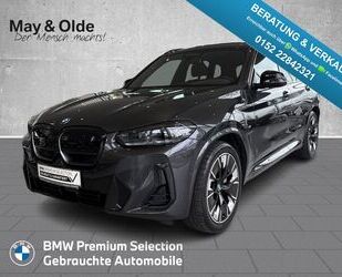 BMW iX3 Gebrauchtwagen