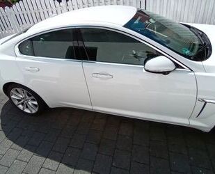 Jaguar XF Gebrauchtwagen