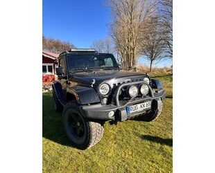 Jeep Wrangler Gebrauchtwagen