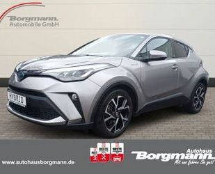 Toyota C-HR Gebrauchtwagen