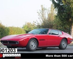 Maserati Ghibli Gebrauchtwagen