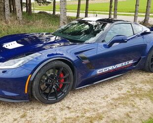 Corvette C7 Gebrauchtwagen