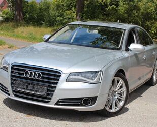 Audi A8 Gebrauchtwagen