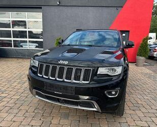 Jeep Grand Cherokee Gebrauchtwagen