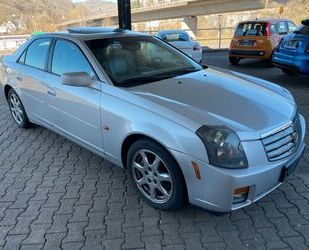Cadillac CTS Gebrauchtwagen
