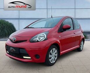 Toyota Aygo (X) Gebrauchtwagen
