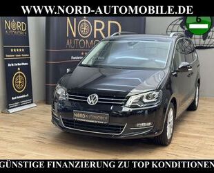 VW Sharan Gebrauchtwagen