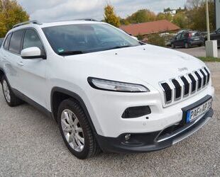 Jeep Cherokee Gebrauchtwagen