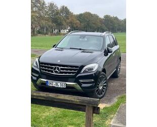 Mercedes-Benz ML 350 Gebrauchtwagen
