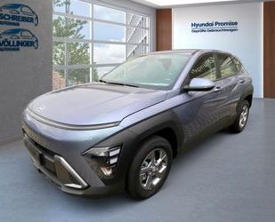 Hyundai Hyundai KONA Select SX2 MJ24 120PS 1.0 T-GDI Schal Gebrauchtwagen