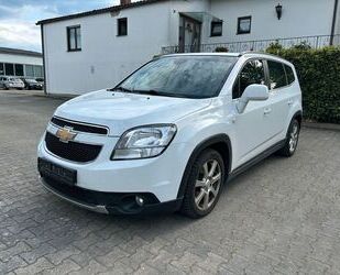 Chevrolet Orlando Gebrauchtwagen