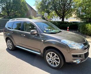 Citroen C-Crosser Gebrauchtwagen