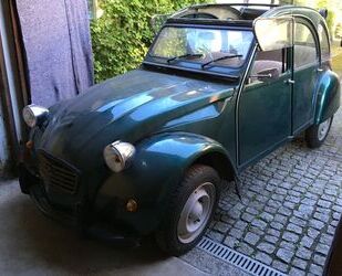 Citroen 2 CV Gebrauchtwagen