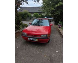 Mazda 323 Gebrauchtwagen