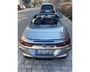 BMW M8 Gebrauchtwagen