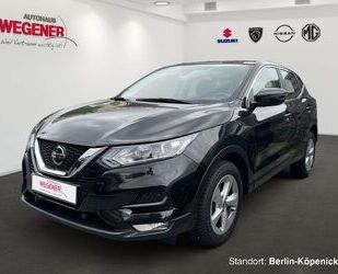 Nissan Qashqai Gebrauchtwagen