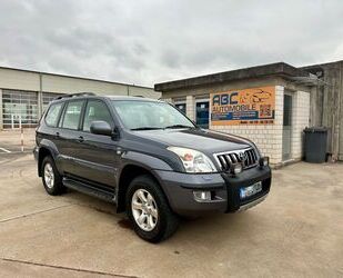 Toyota Land Cruiser Gebrauchtwagen