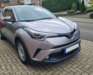 Toyota C-HR Gebrauchtwagen
