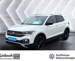 VW T-Cross Gebrauchtwagen