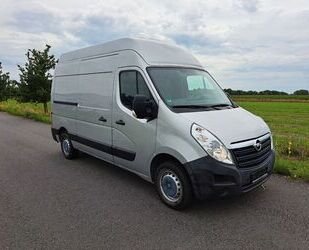 Opel Movano Gebrauchtwagen