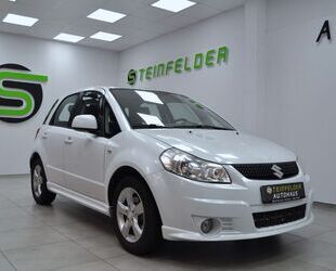 Suzuki SX4 Gebrauchtwagen
