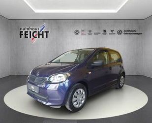Skoda Citigo Gebrauchtwagen