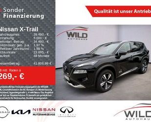 Nissan X-Trail Gebrauchtwagen