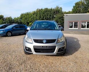 Suzuki SX4 Gebrauchtwagen
