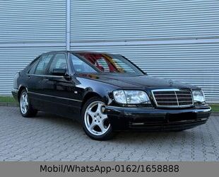 Mercedes-Benz S 320 Gebrauchtwagen
